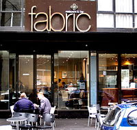 Fabric - Restaurant Find