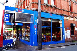 Globe Cafe - Restaurant Find 0