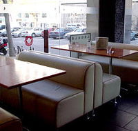 Legals Cafe and Bar - Restaurant Find