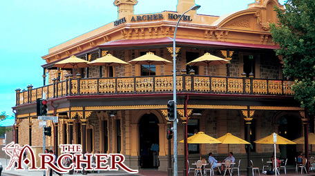 Archer Hotel - Restaurant Find 0
