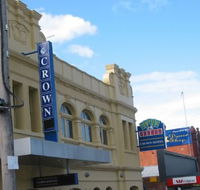 Crown Hotel Lilydale - Restaurant Find
