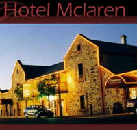 Hotel McLaren - Restaurant Find