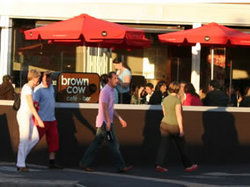 Brown Cow - Restaurant Find 1