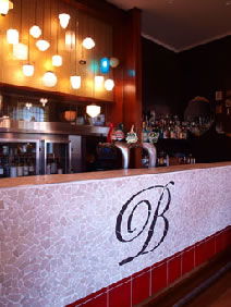 Benjamin On Franklin - Restaurant Find 1