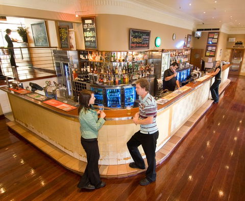 The Clarendon Hotel - Restaurant Find 3