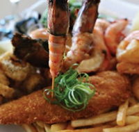 Rockpool Seafood Cafe Bar - Restaurant Find
