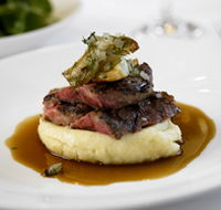 The Union Hotel - Uncorked Restaurant - Restaurant Find