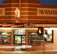 The Newmarket Hotel - Restaurant Find