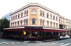 The Grand Hotel Newcastle - Restaurant Find 0