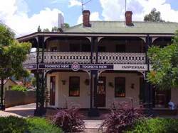 Upper Bingara NSW Restaurant Find