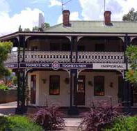 Imperial Hotel Bingara - Restaurant Find