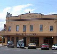 Ballina Hotel - Restaurant Find