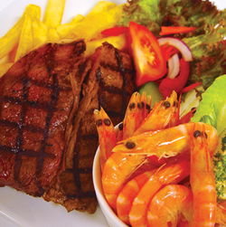 Paddys Green QLD Restaurant Find