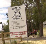 Moody Cow Brewery - Restaurant Find