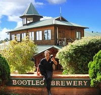 Bootleg Brewery - Restaurant Find