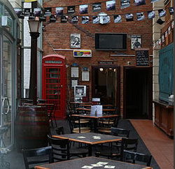 Scottish Chief's Tavern Brewery - Restaurant Find 1
