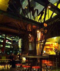 Treehouse Hotel - Restaurant Find 2