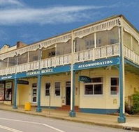 Federal Hotel Bellingen - Restaurant Find