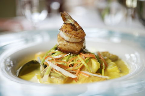 Montereys Restaurant Pan Pacific Perth - Restaurant Find 6