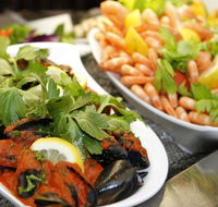 Atrium Garden Restaurant - Restaurant Find