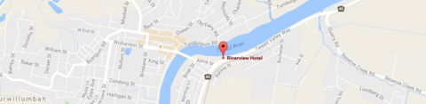 Riverview Hotel Tempe - Restaurant Find 0