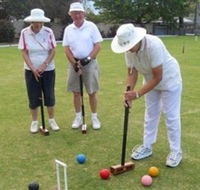 Nowra Croquet Club - Restaurant Find