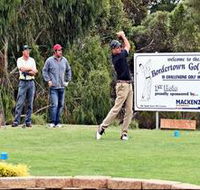 Bordertown Golf Club - Restaurant Find