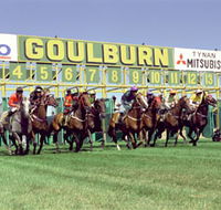 Goulburn and District Racing Club - Restaurant Find