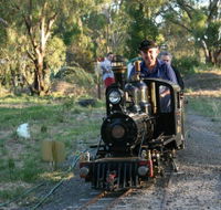 Jerilderie Steam Rail and Heritage Club Inc - Restaurant Find