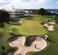 Coolangatta and Tweed Heads Golf Club - Restaurant Find