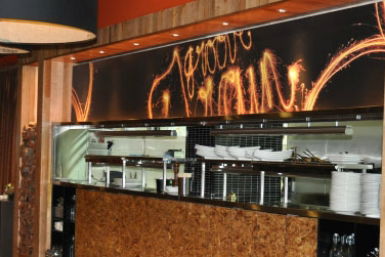 The Groove Train - Restaurant Find 0