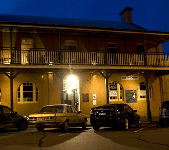 Goulburn Club - Restaurant Find