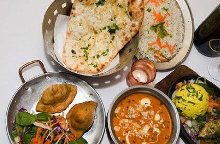 Rupee Room - Restaurant Find 1