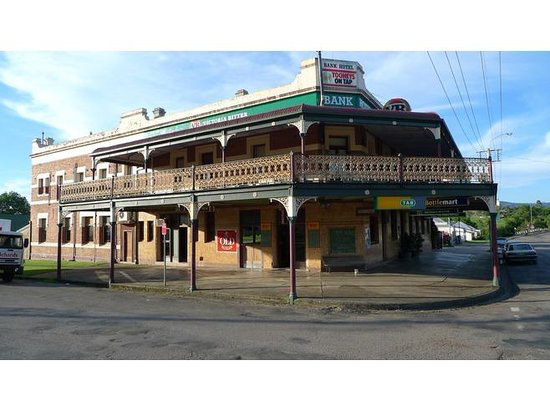 Underbank NSW Restaurant Find