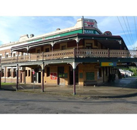 Bank Hotel Dungog - Restaurant Find