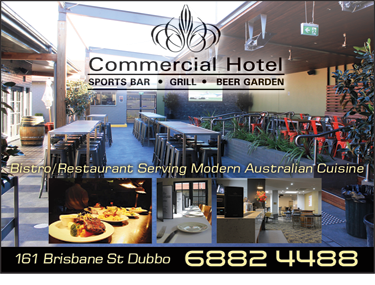Commercial Hotel Dubbo - Restaurant Find 6