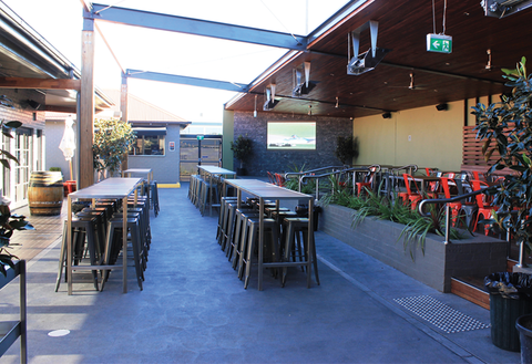 Commercial Hotel Dubbo - Restaurant Find 4