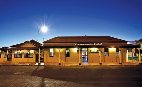 Commercial Hotel Dubbo - Restaurant Find 5