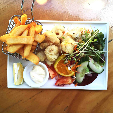Commonwealth Hotel - Restaurant Find 1