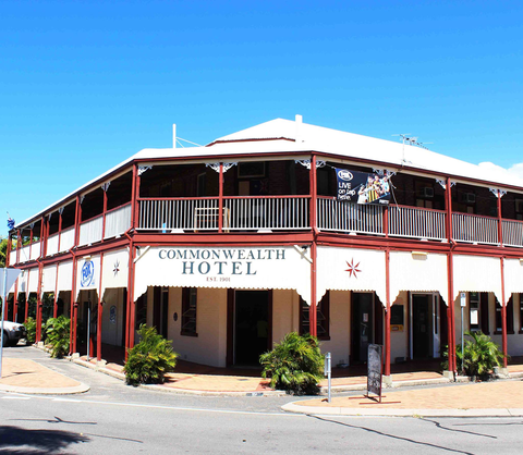 Commonwealth Hotel - Restaurant Find 2