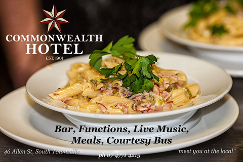 Commonwealth Hotel - Restaurant Find 4