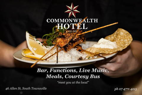Commonwealth Hotel - Restaurant Find 5