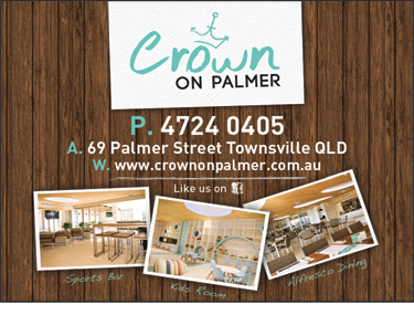 Crown On Palmer - Restaurant Find 5