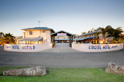 Glenmore Hotel-Motel - Restaurant Find 5
