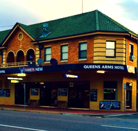 Queens Arms Hotel - Restaurant Find