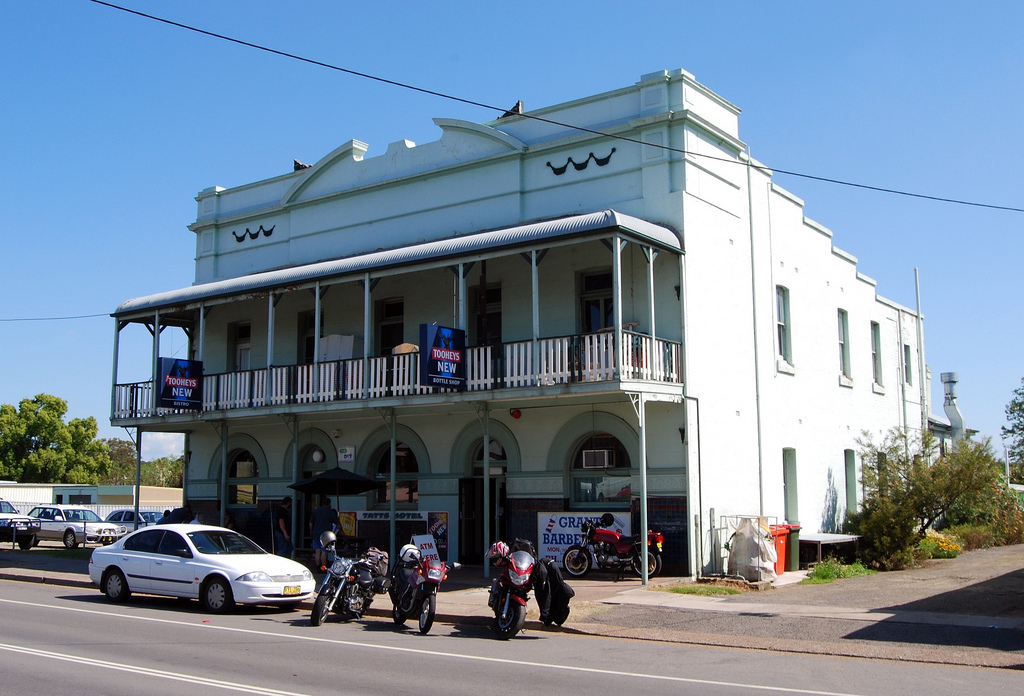 Greta NSW Restaurant Find
