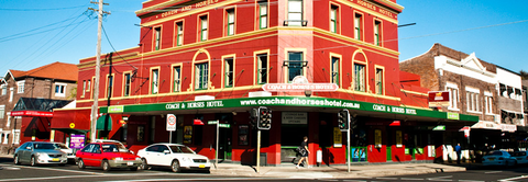 The Coach & Horses Hotel - Restaurant Find 1