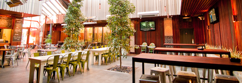 The Coach & Horses Hotel - Restaurant Find 3
