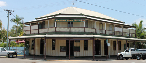 Victoria Park Hotel - Restaurant Find 5
