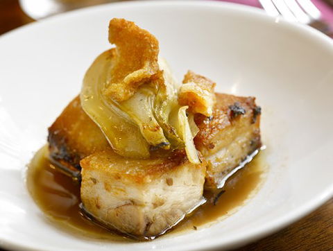 Le Bistro-Union Hotel - Restaurant Find 4